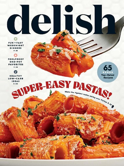 Title details for Delish Quarterly by Hearst - Available